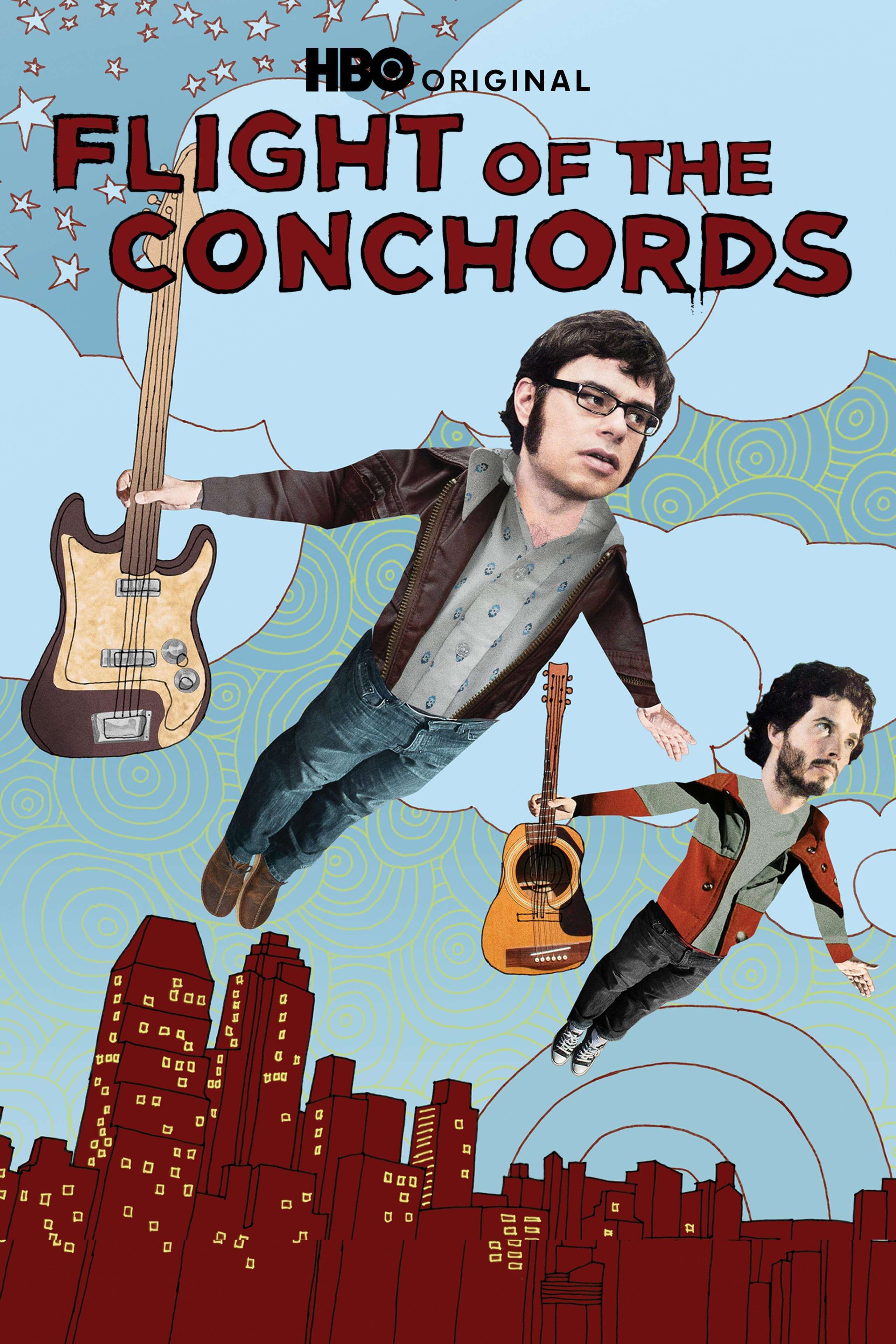 Flight of the Concords